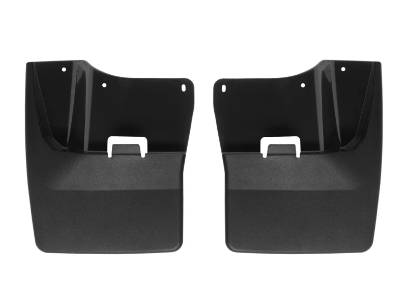 WeatherTech 110120 - No-Drill MudFlaps