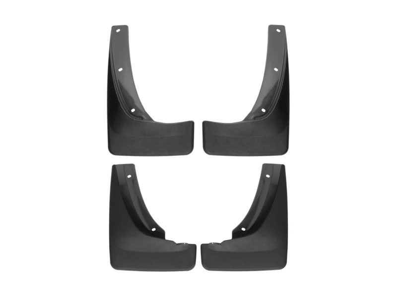 WeatherTech 110128-120128 - No-Drill MudFlaps