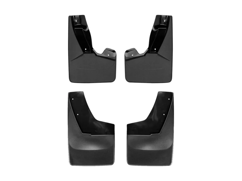 WeatherTech 110129-120038 - No-Drill MudFlaps
