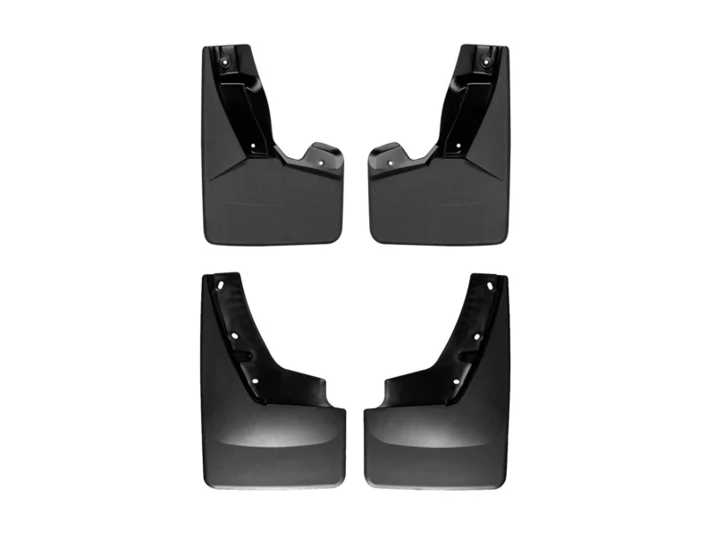 WeatherTech 110129-120048 - No-Drill MudFlaps