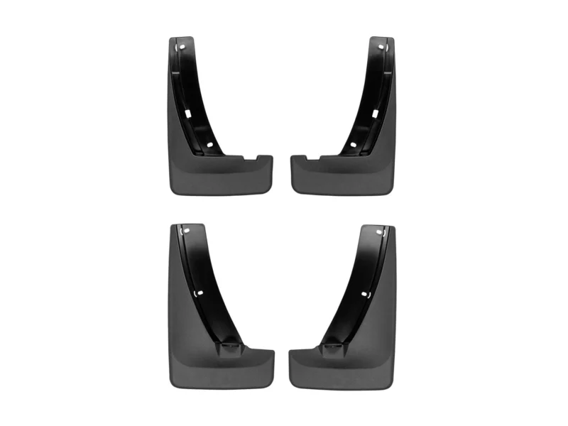 WeatherTech 110130-120130 - No-Drill MudFlaps