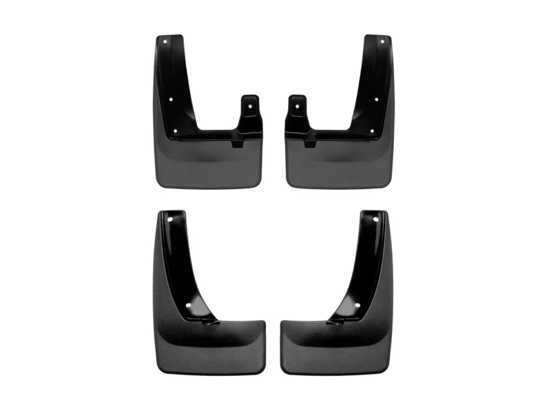 WeatherTech 110131-120131 - No-Drill MudFlaps