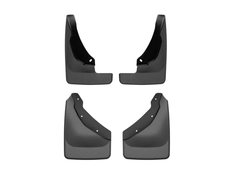 Weathertech 110133-120213 - No-Drill MudFlaps