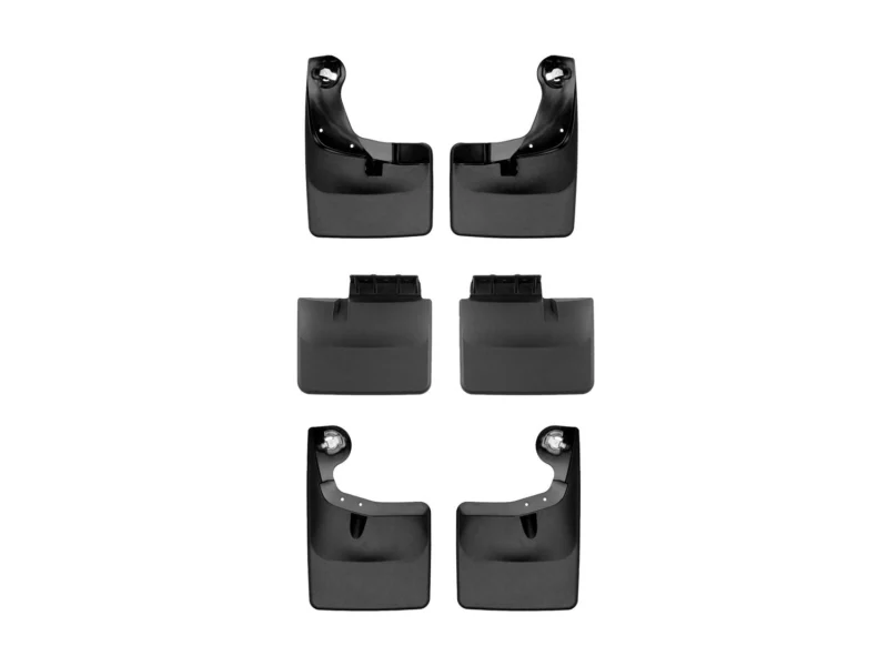 Weathertech 110134-110151-120134 - No-Drill MudFlaps