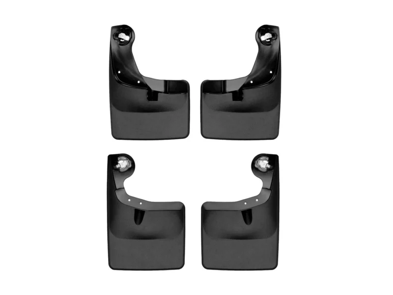 WeatherTech 110134-120134 - No-Drill MudFlaps