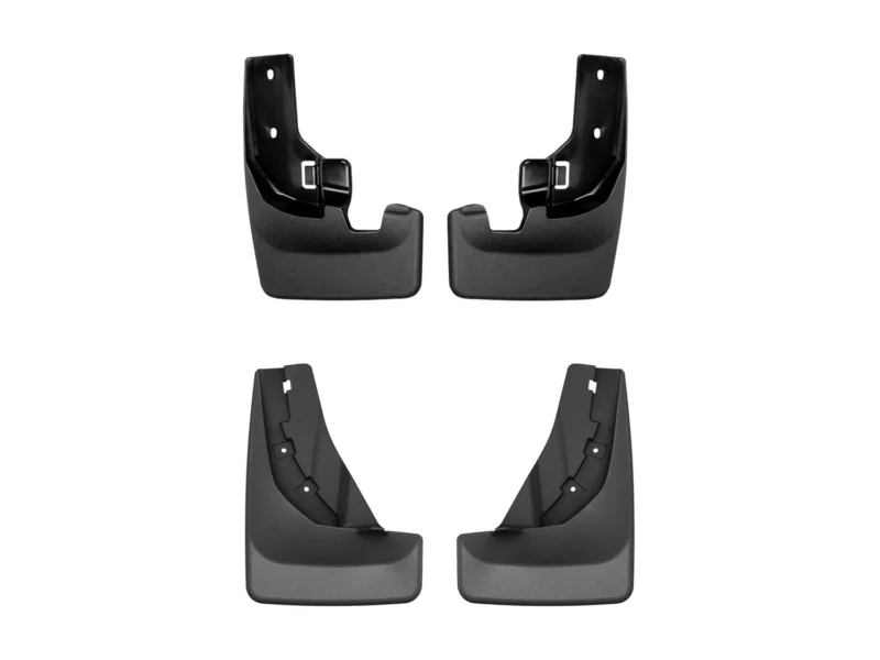 Weathertech 110135-120189 - No-Drill MudFlaps