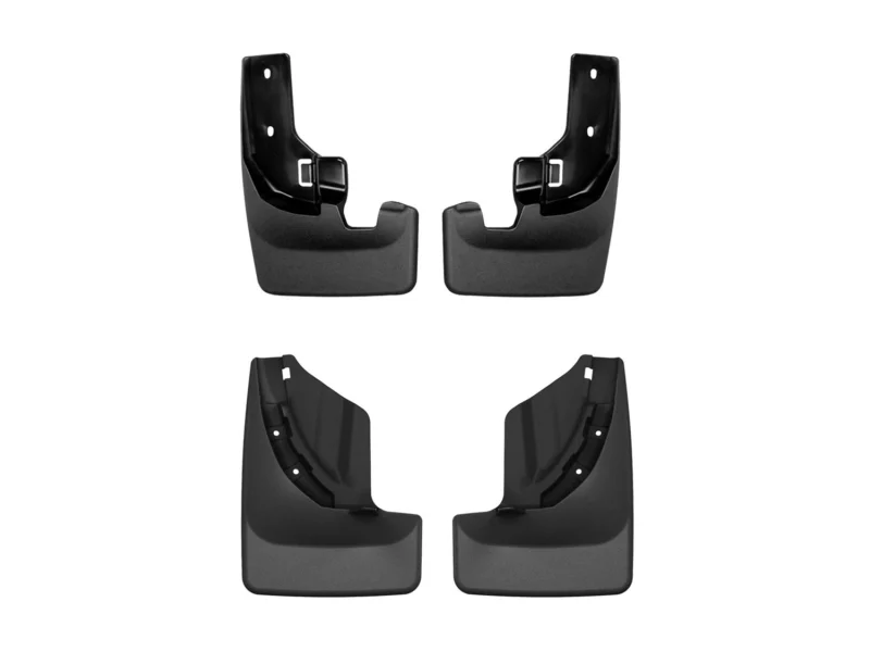 Weathertech 110135-120205 - No-Drill MudFlaps
