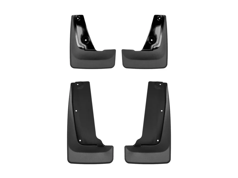 Weathertech 110139-120196 - No-Drill MudFlaps