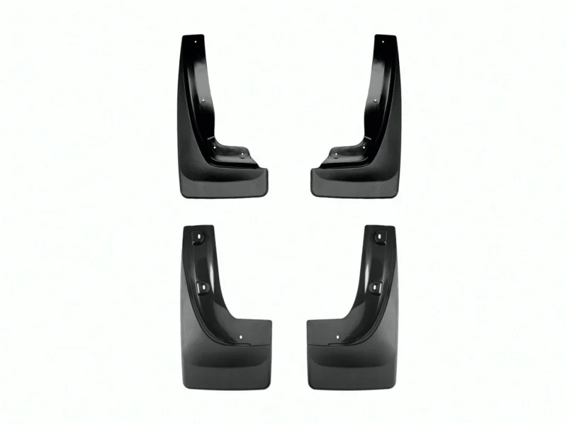 WeatherTech 110141-120153 - No-Drill MudFlaps