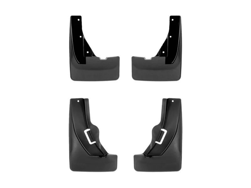 WeatherTech 110158-120158 - No-Drill MudFlaps