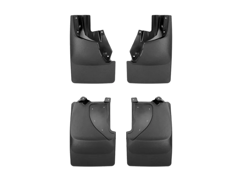 Weathertech 110162-120162 - No-Drill MudFlaps