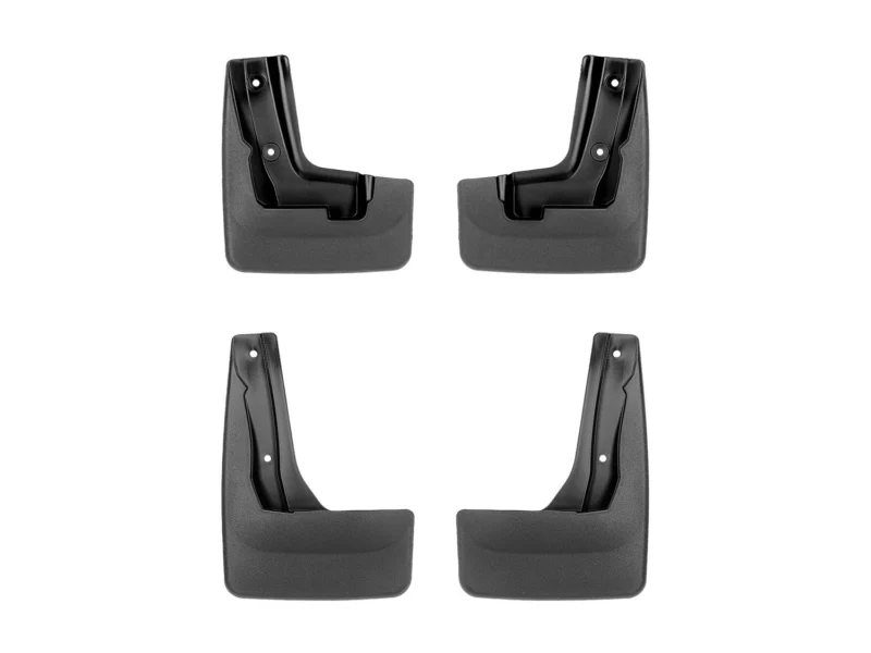 Weathertech 110163-120163 - No-Drill MudFlaps