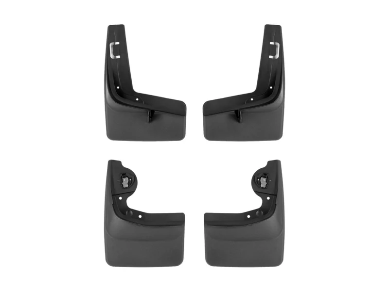 WeatherTech 110164-120164 - No-Drill MudFlaps