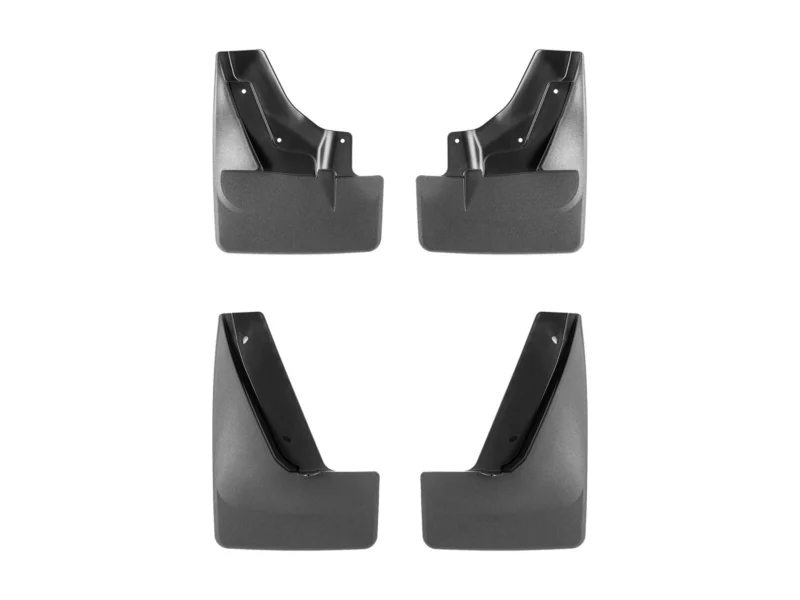 Weathertech 110166-120177 - No-Drill MudFlaps