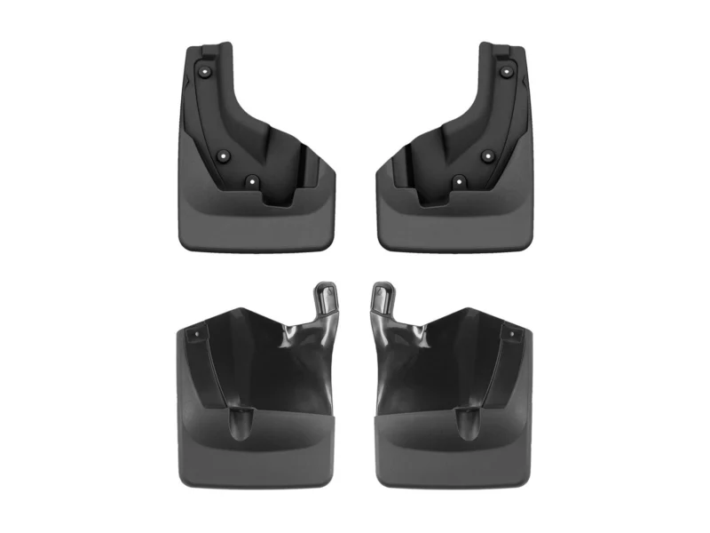 WeatherTech 110167-120101 - No-Drill MudFlaps