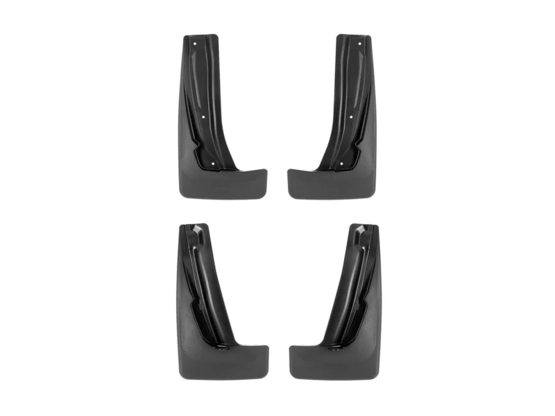 WeatherTech 110168-120168 - No-Drill MudFlaps