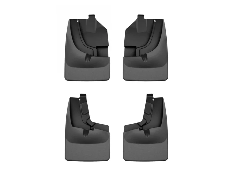 WeatherTech 110169-120169 - No-Drill MudFlaps
