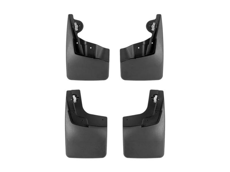 WeatherTech 110170-120170 - No-Drill MudFlaps