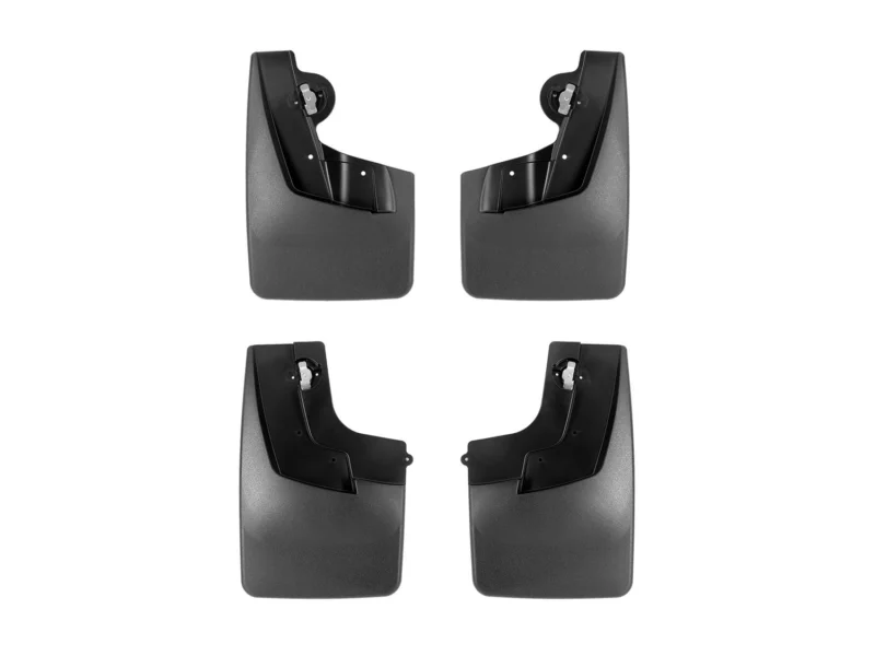 WeatherTech 110171-120171 - No-Drill MudFlaps