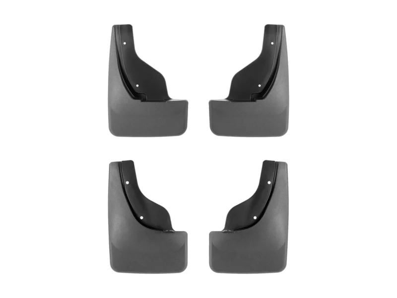 Weathertech 110174-120174 - No-Drill MudFlaps