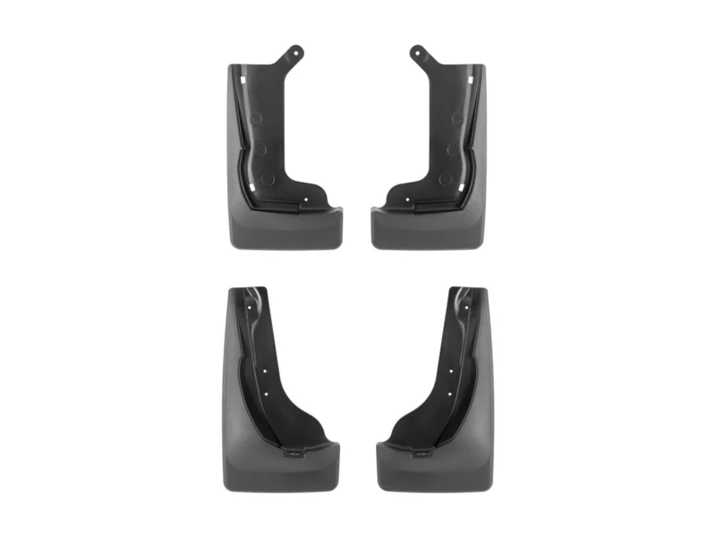 Weathertech 110176-120176 - No-Drill MudFlaps
