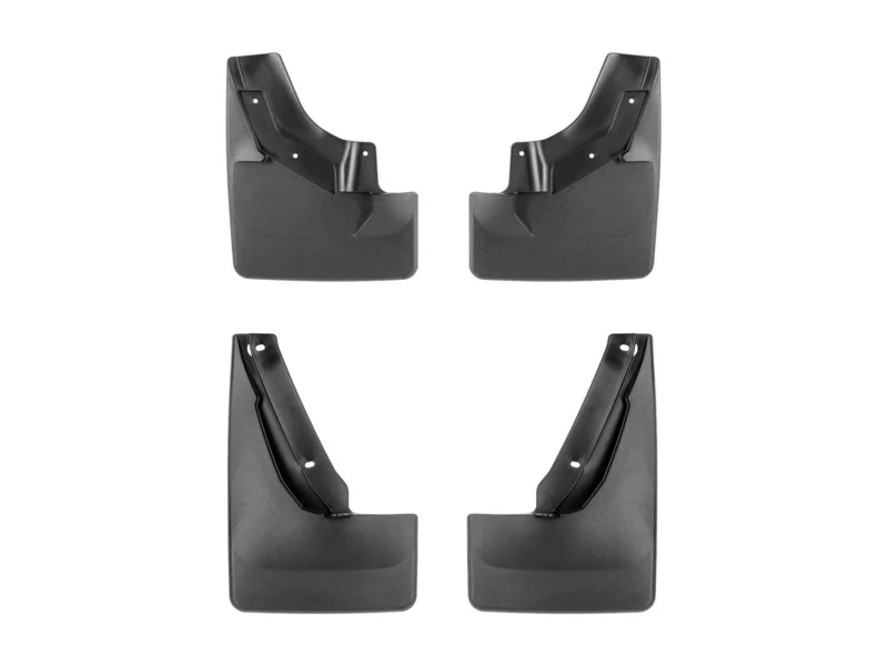 WeatherTech 110177-120159 - No-Drill MudFlaps