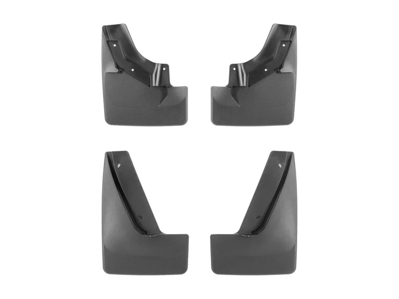 Weathertech 110177-120177 - No-Drill MudFlaps