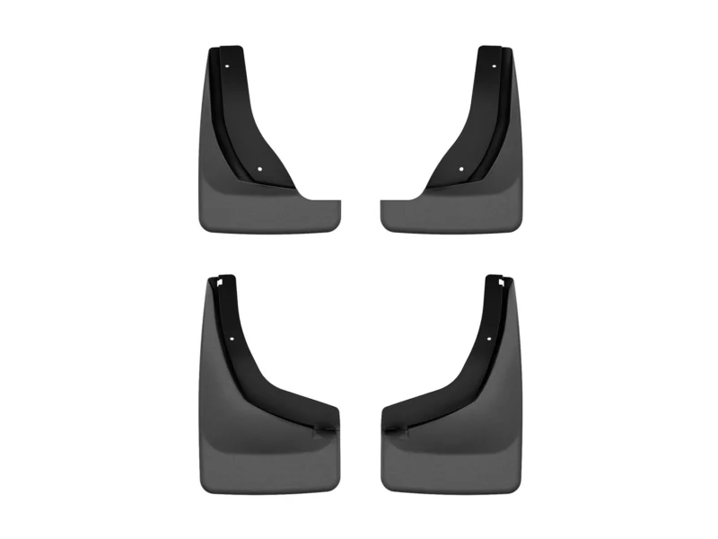 WeatherTech 110178-120178 - No-Drill MudFlaps