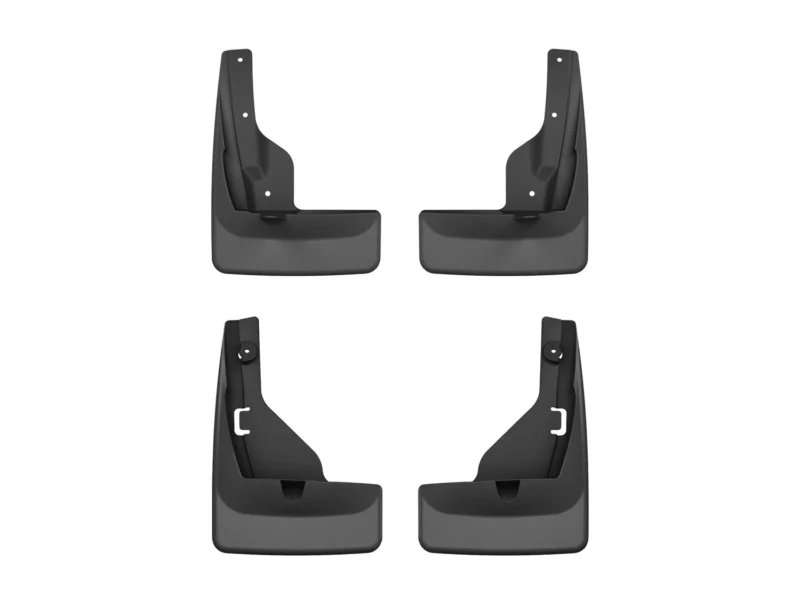 Weathertech 110179-120179 - No-Drill MudFlaps