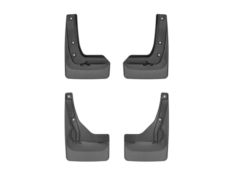 WeatherTech 110180-120180 - No-Drill MudFlaps