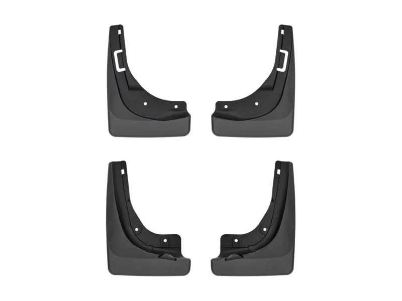 WeatherTech 110181-120181 - No-Drill MudFlaps