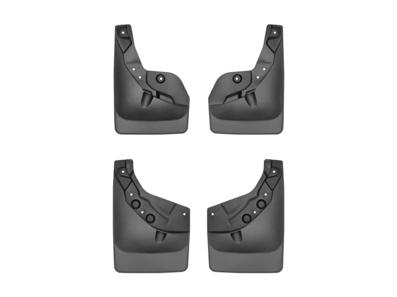 WeatherTech 110182-120182 - No-Drill MudFlaps