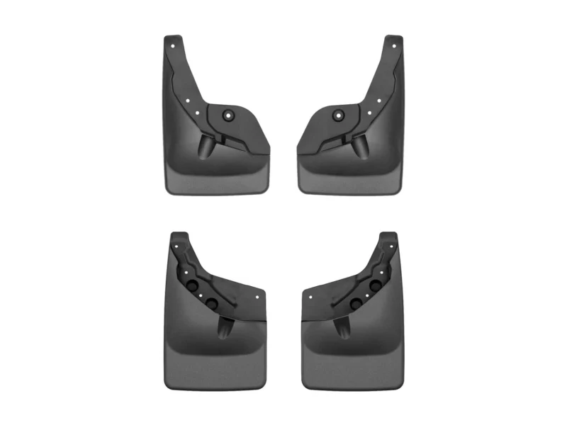WeatherTech 110184-120184 - No-Drill MudFlaps