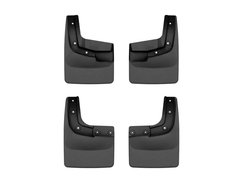 WeatherTech 110186-120186 - No-Drill MudFlaps
