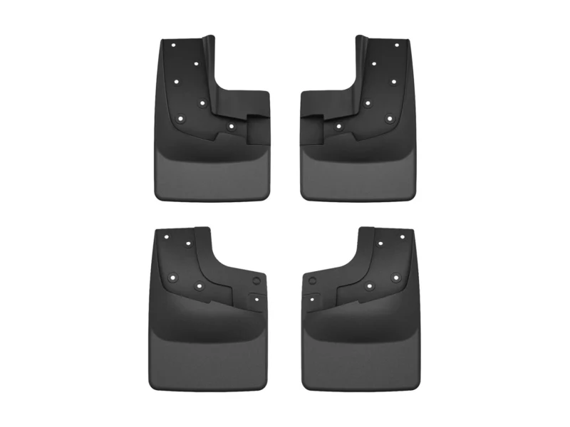 Weathertech 110187-120187 - No-Drill MudFlaps