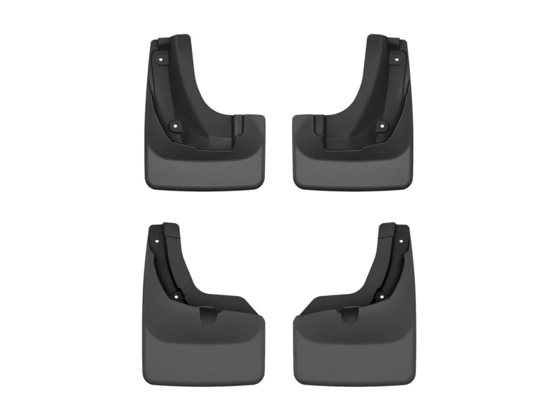 Weathertech 110190-120190 - No-Drill MudFlaps