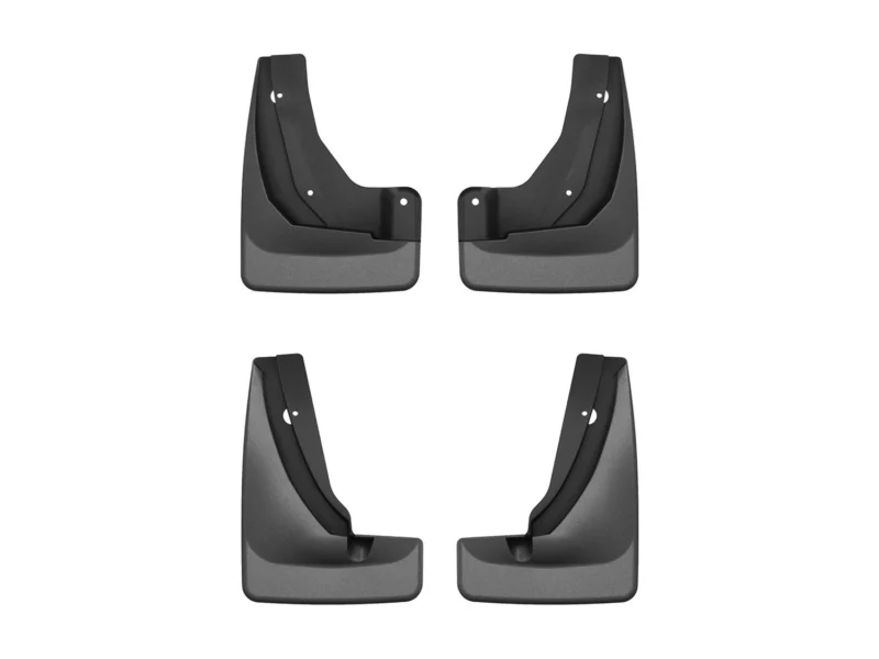 WeatherTech 110191-120191 - No-Drill MudFlaps