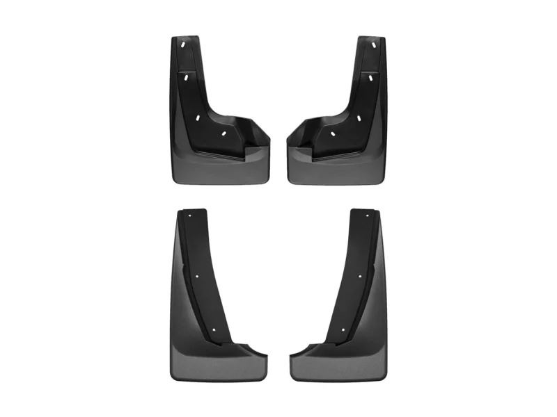 Weathertech 110193-120193 - No-Drill MudFlaps