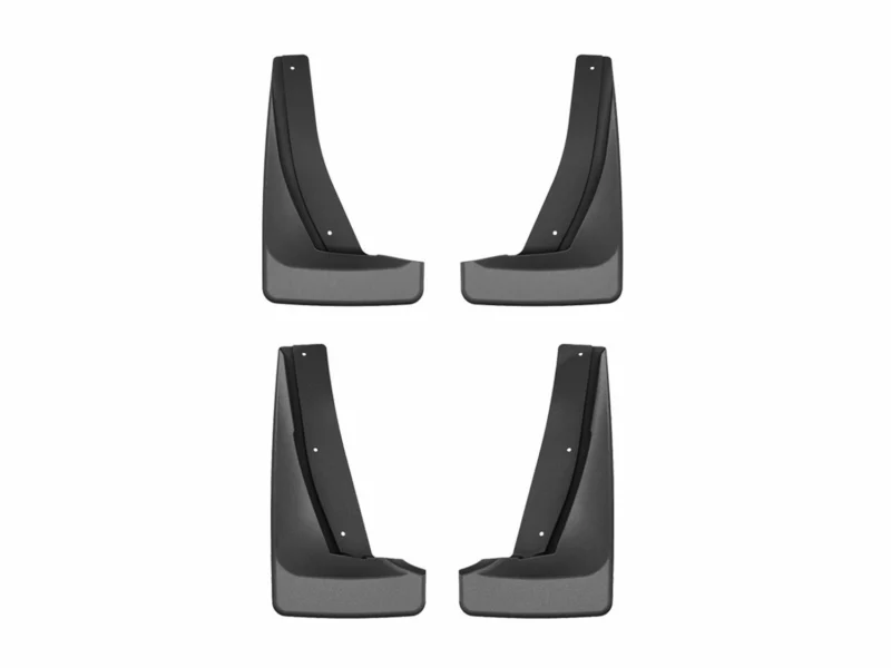 Weathertech 110193-120206 - No-Drill MudFlaps