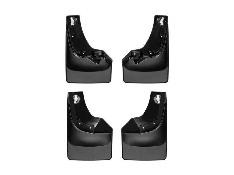 WeatherTech 110195-120207 - No-Drill MudFlaps