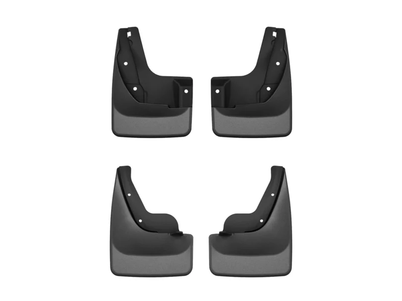 Weathertech 110198-120198 - No-Drill MudFlaps