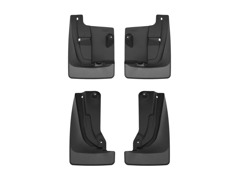 Weathertech 110201-120201 - No-Drill MudFlaps