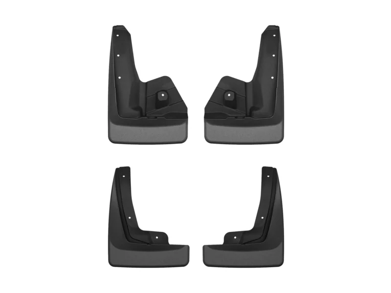 Weathertech 110202-120202 - No-Drill MudFlaps