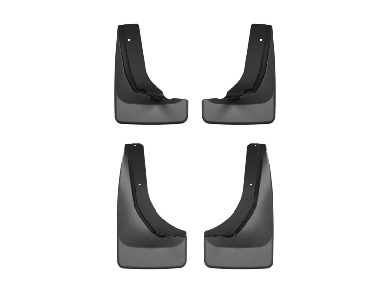 Weathertech 110203-120203 - No-Drill MudFlaps