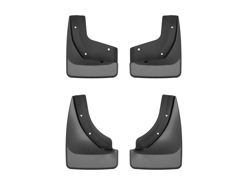 Weathertech 110208-120208 - No-Drill MudFlaps