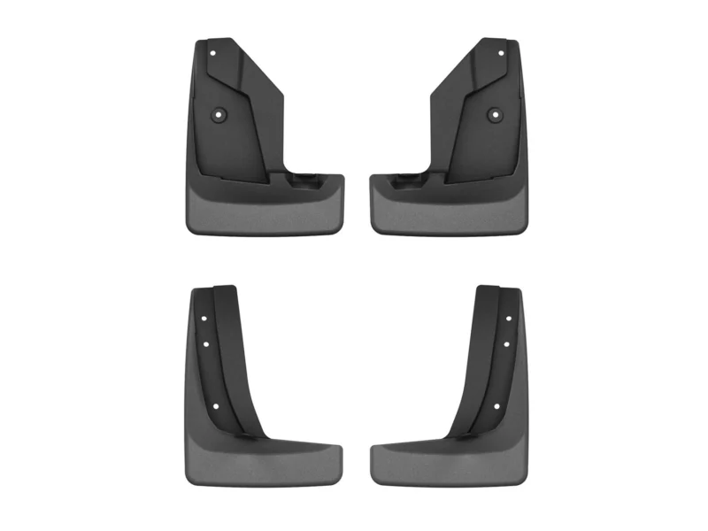 Weathertech 110209-120209 - No-Drill MudFlaps