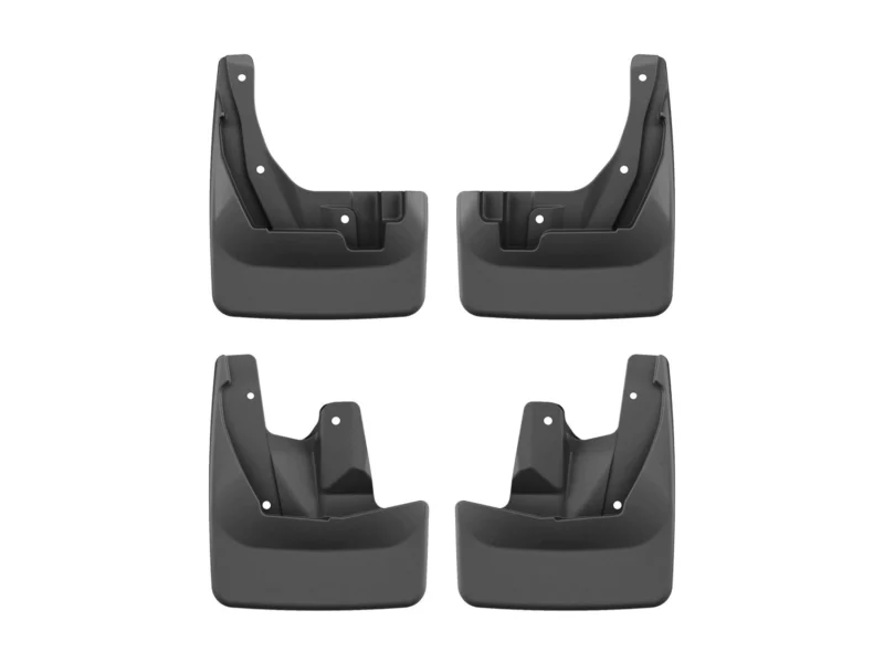 WeatherTech 110227-120227 - No-Drill MudFlaps