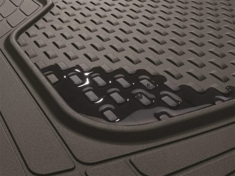 Weathertech 11AVMCT - AVM Trim-to-Fit Mats, Tan, Rubber