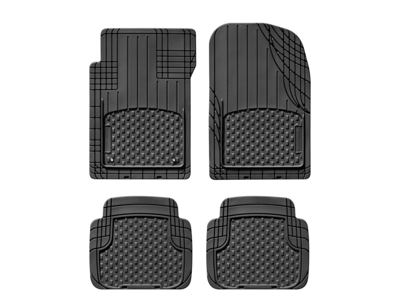 Weathertech 11AVMOTHSB - AVM Trim-to-Fit Mats, Black, Molded