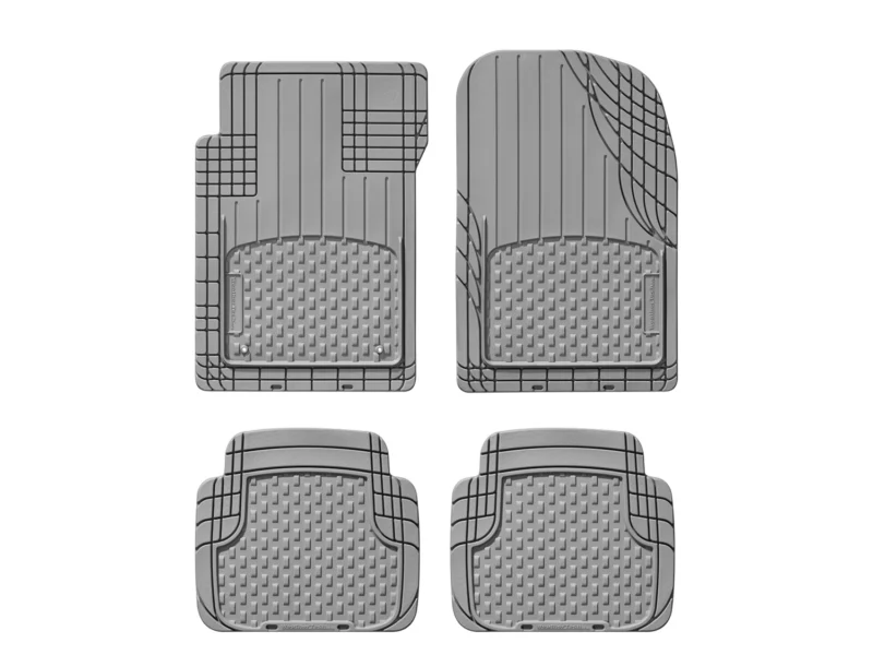 Weathertech 11AVMOTHSG - AVM Trim-to-Fit Mats, Gray, Molded